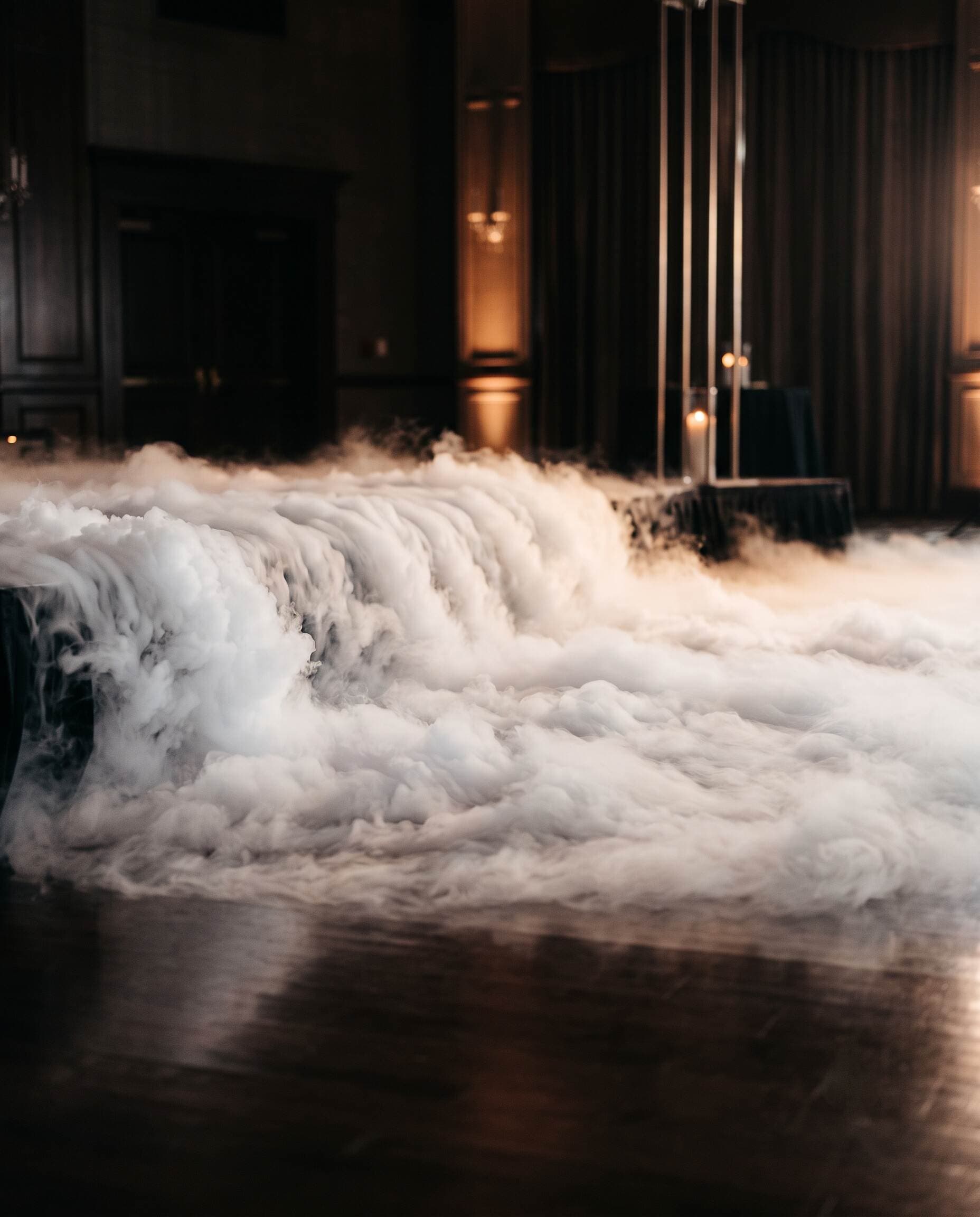 Dry Ice Effects